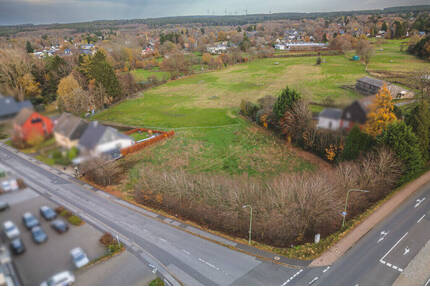 Attraktives Baugrundstück in zentraler Lage - Roetgen