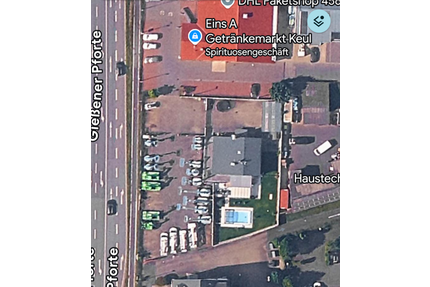 Grundstück in Linden 15.000,00 € 850 m²