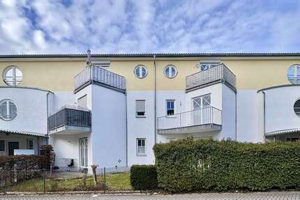 Wohnung zum Kaufen in Ingolstadt 170.000,00 € 34 m²