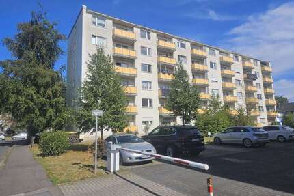 Wohnung zum Kaufen in Moers 122.900,00 € 59 m²