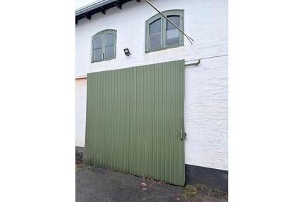 Lagerhalle zu vermieten Zentrum nah - Tastrup