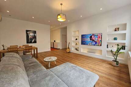 Wohnung zum Mieten in Mannheim 2.400,00 € 90 m²