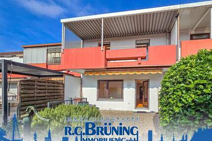 Reihenmittelhaus in Kehl Stadt - 339.000,00&nbsp;EUR Kaufpreis, ca.&nbsp; 129,80&nbsp;m&sup2;&nbsp;Wohnfl&auml;che in Kehl (PLZ: 77694)