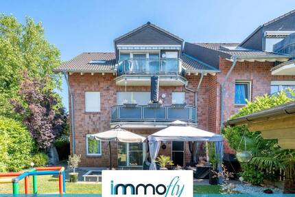 3-Zimmer-Erdgeschosswohnung mit Gartenidylle - 77?m² Wohnqualität & Garage inklusive - Erkelenz