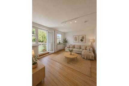 Wohnung zum Mieten in Mühlhausen 517,79 € 73.97 m²