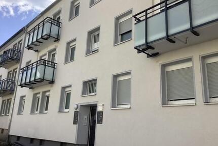 Modernisierung in 2023!! schicke 2 Zimmer-Whg. in GE-Schalke inkl. Sonnenbalkon! - Gelsenkirchen Gelsenkirchen-Mitte