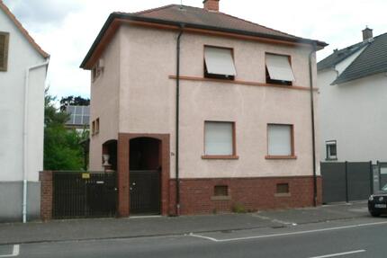 Renovierungsbedürftiges Einfamilienhaus in 64546 Mörfelden - Mörfelden-Walldorf