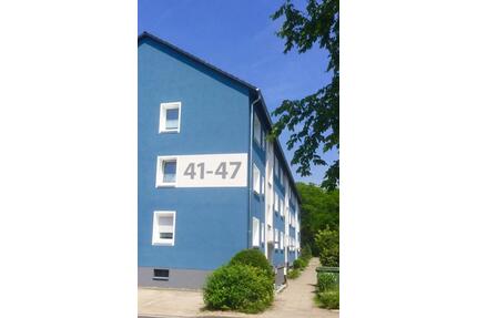 Praktische 2-Raumwohnung mit Balkon und Küche zu vermieten. - Bielefeld Sennestadt