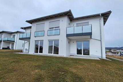 Neubau-Mietwohnung in Roding, 69m²