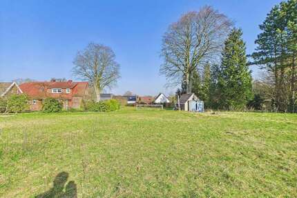 Grundstück zu verkaufen in Friedeburg 99.000,00 € 1315 m²