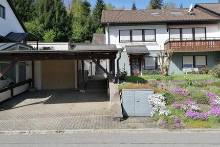 Einfamilienhaus in 79677 Wembach mit Einliegerwohnung . - Schönau im Schwarzwald