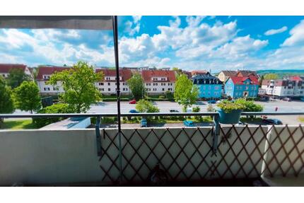 *PROVISIONSFREI*Eigentumswohnung 2-Zimmer mit großem Sonnenbalkon - Kulmbach Blaich