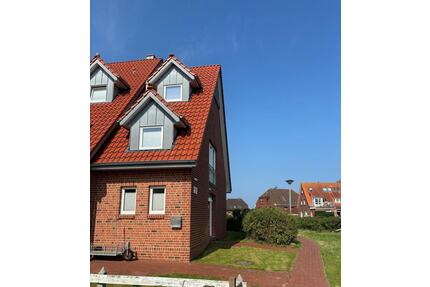 Reihenendhaus in Traumlage mit Meerblick - Baltrum