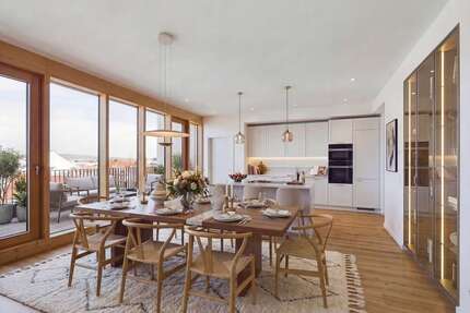 Wohnung zum Kaufen in Kaiserslautern 718.000,00 € 134.5 m²