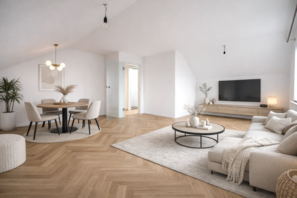 Wohnung zum Kaufen in Empfingen 220.000,00 € 73.61 m²