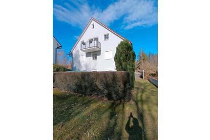 Helle und gepflegte 3 Zimmer ETW mit Garten. Provisionsfrei. - Au in der Hallertau