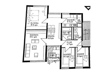 Verkaufe 4,5 Zimmer-WHG (München-Hadern)