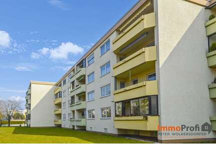 Wohnung zum Kaufen in Königsbrunn 279.000,00 € 80.89 m²