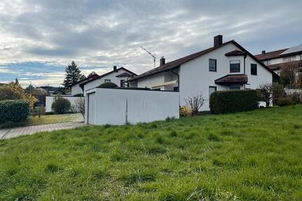 Gepflegtes Doppelhaus, vollunterkellert mit Garage in Beilstein - Dorsten Altstadt