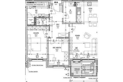 Attraktive 3-Zimmer-Wohnung im energieeffizienten Neubau - Merseburg