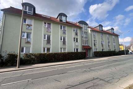 Wohnung zum Mieten in Freiberg 160,00 € 21.52 m²