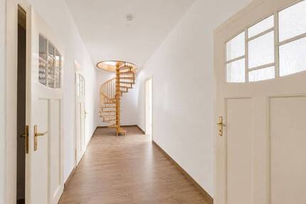 Helle Maisonettewohnung mit zwei Balkonen im wunderschönen Gohlis! - Leipzig Gohlis-Mitte