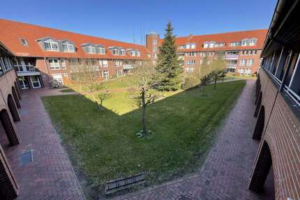 Wohnung zum Mieten in Wilhelmshaven 329,00 € 49.48 m²