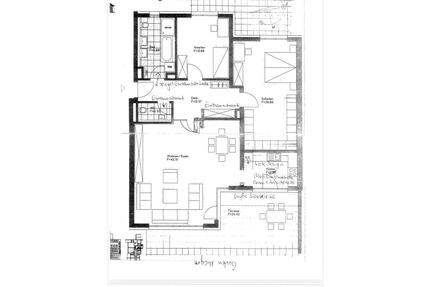 Exclusive Wohnung mit 120qm Wohnfläche und Garten- Barrierefrei - Augsburg Antonsviertel