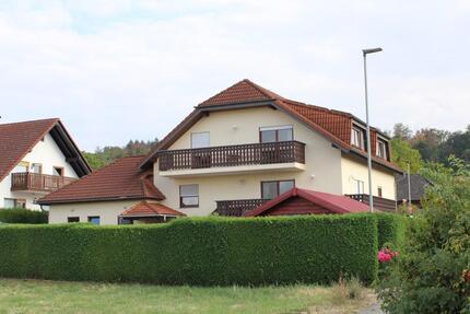 Helle 3-Zimmer Dachgeschosswohnung in Ranstadt