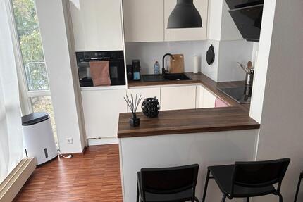 Renovierte 1,5 Zimmer Wohnung in Schwieberdingen - Ludwigsburg Hoheneck