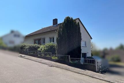 Einfamilienhaus in ruhiger Lage von Rosenthal