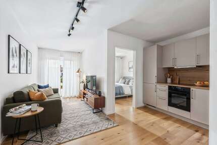 Wohnung zum Kaufen in Ascha 164.000,00 € 37.81 m²