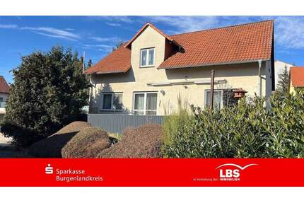 Hier wohnt die Familie gern zusammen! - Hohenmölsen