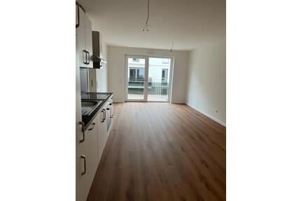 Humperdinckpark: 2-Zimmerwohnung, Erdgeschoss, Balkon, 1 Tiefgaragenstellplatz - Bad Kreuznach Bad Münster am Stein-Ebernburg