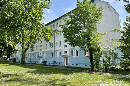 3-Raum-Wohnung mit Balkon zu vermieten! - Merseburg