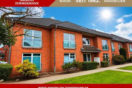 Wohnung zum Kaufen in Büsum 92.500,00 € 35 m²