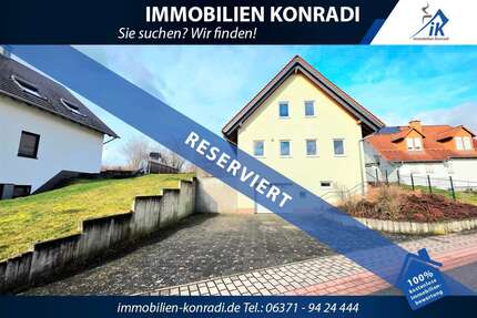 Haus zum Kaufen in Kaiserslautern Erfenbach 425.000,00 € 146 m² - Kaiserslautern / Erfenbach