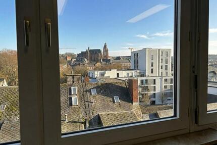 Helles Büro in 1A-Lage mit Domblick – 56,56 m² – Zentrum Wetzlar