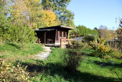 Kleingarten im Köttwitzschtal in Rochlitz (Parzelle 112)