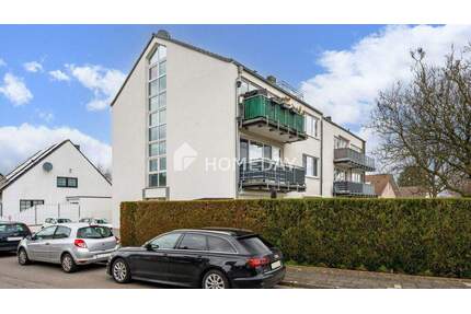 Eine Wohnung mit Perspektive: 4 Zimmer, klarer Schnitt und Balkon - Eschweiler Kinzweiler