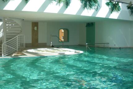 Ferienwohnung Fewo 2Zi Cuxhaven Trafalgar Sauna Schwimmbad Garage