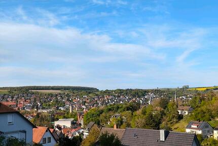 *RUHESITZ* Haus mit Halle & Garagen *Sackgasse* *TOP AUSSICHT* - Ochsenfurt
