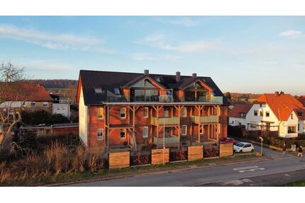 Wohnung in Bennigsen mit Balkon und Deisterblick - Springe
