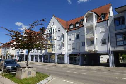 Wohnung zum Kaufen in Königsbrunn 215.000,00 € 63.91 m²