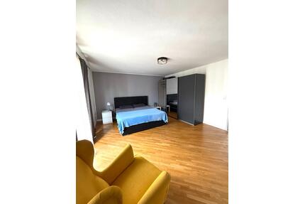 2-Zimmer Wohnung in Rödelheim – 56 m², Balkon, privat - Frankfurt am Main