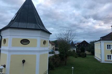 Ferienwohnung im Schloss - auf Wunsch auch möbliert - München Altstadt-Lehel