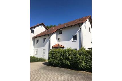 charmante 3-Zimmer-Wohnung, 1. OG in top Lage - Gundelfingen an der Donau