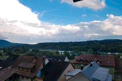 3 Zimmer Wohnung mit EBK ab 01.05. - Schwörstadt