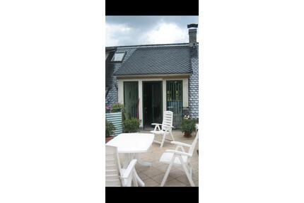 Schöne Dachgeschoßwohnung im Zentrum von Eisleben - Eisleben (Lutherstadt)