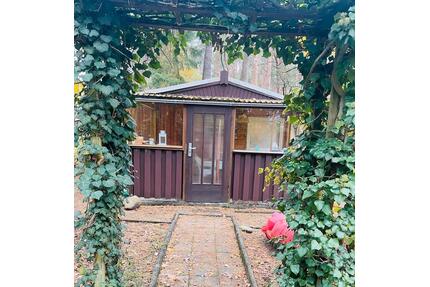 Bungalow am Schervenzsee im Schlaubetal - Eisenhüttenstadt